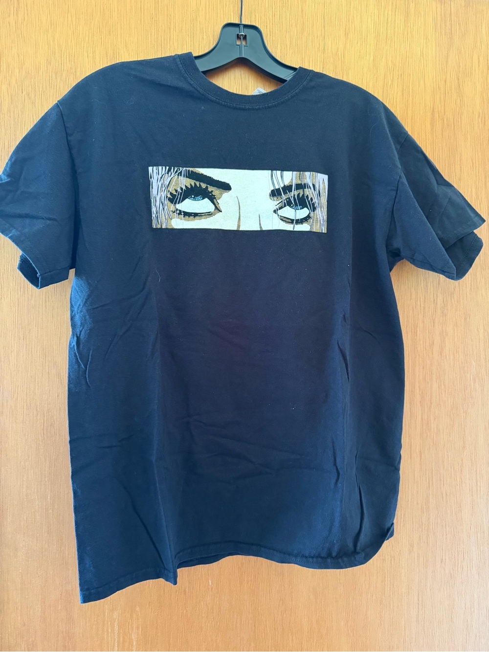 EDM: Alison Wonderland Graphic Black T-Shirt